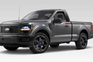 SEMA 2024: Supercharged Ford F-150 FP700S Muscle Truck
