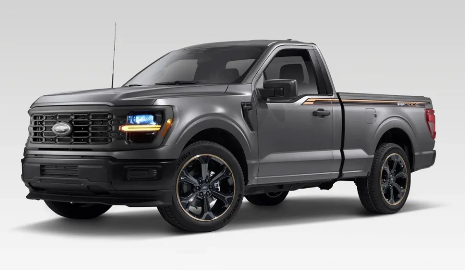 SEMA 2024: Supercharged Ford F-150 FP700S Muscle Truck