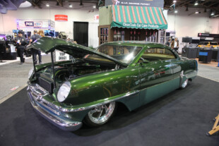 SEMA 2024: George Poteet's "Sniper" Still Turns Heads