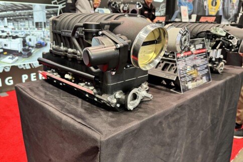 SEMA 2024: HARROP’s New Big-Block Chevy Supercharger