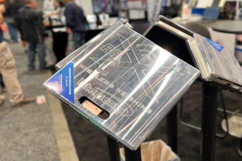 SEMA 2024: Intercomp’s RFX Wireless Billet Aluminum Scales