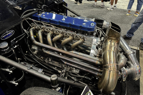 SEMA 2024: Jared Ring Talks About Going Fast With Diesel Power