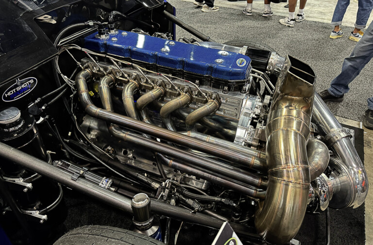 SEMA 2024: Jared Ring Talks About Going Fast With Diesel Power