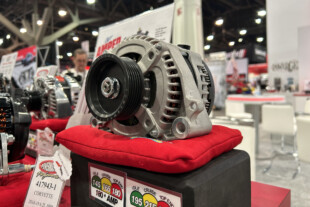 SEMA 2024: New Powermaster LS and LT High-Amp Alternators