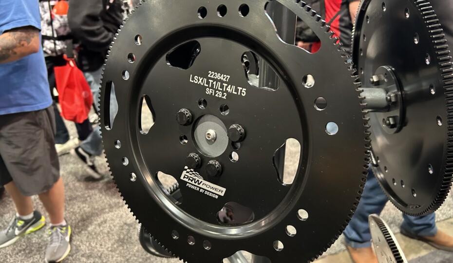 SEMA 2024: PRW Power Launches New Flexplates And Head Fasteners