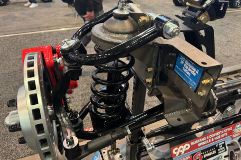 SEMA 2024: Revolutionize Your Ford F100 And F150 With CPP's New IFS