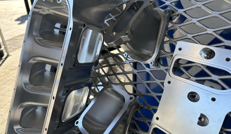 SEMA 2024: Summit Racing's New Billet Intake Manifold For LS Engines