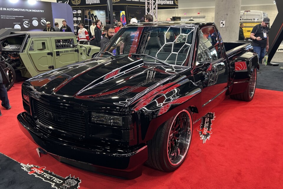 widebody pickup