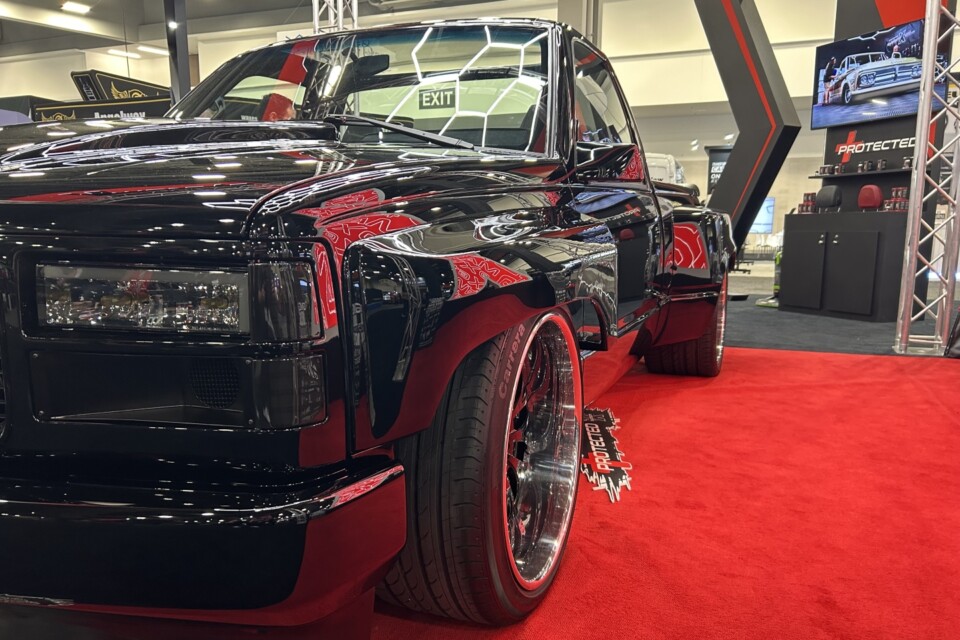 widebody pickup