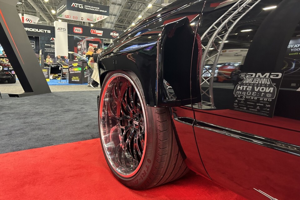 widebody pickup