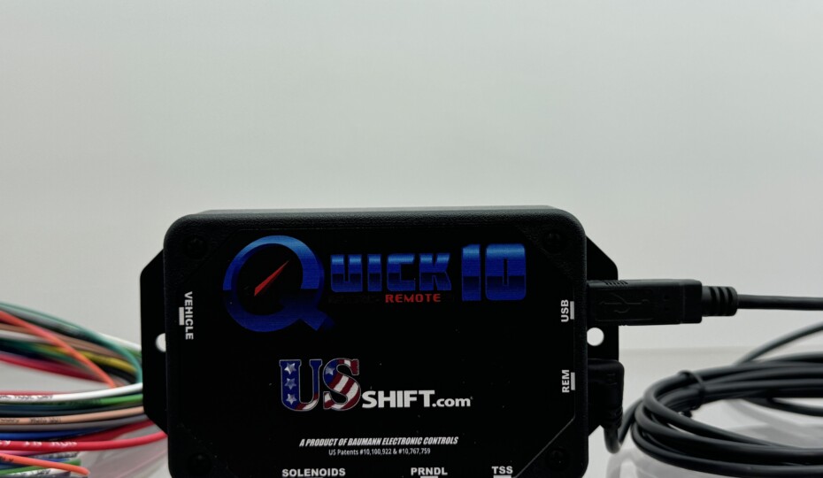 SEMA 2024: Quick 10: Maximum Performance For Your 10-Speed