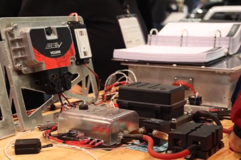 Simplifying EV Conversions with Atom Drive System