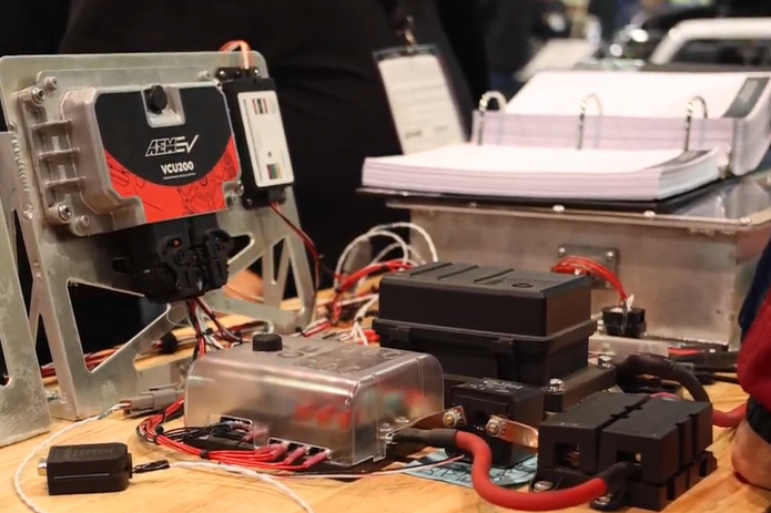 Simplifying EV Conversions with Atom Drive System