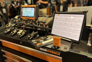 SEMA 2024: Smartphone-Based Diagnostic Tool From GearWrench