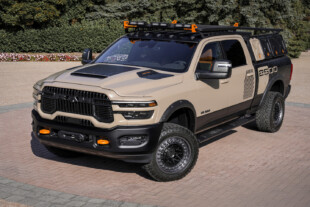 Stay Of Execution For Hemi? SEMA Concept Might Hold Answer