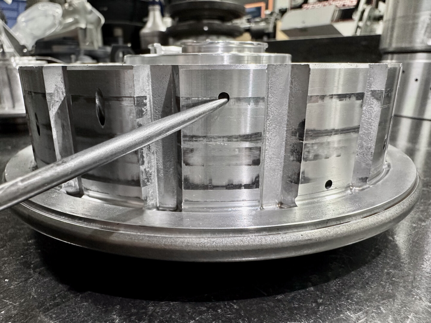10R80 drum