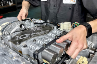 Suncoast Builds Magneto a 10R80 for Single Digits