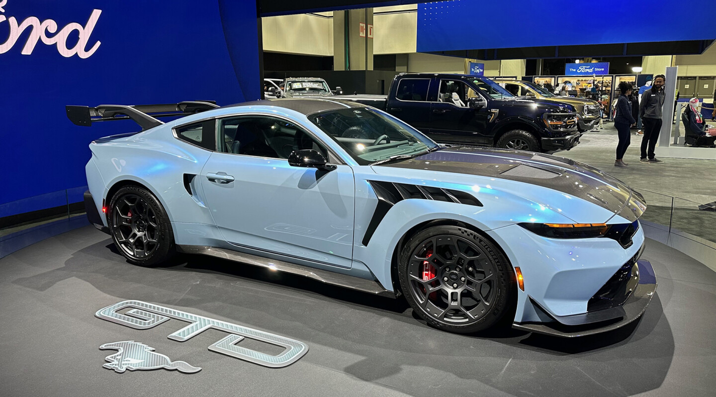 Los Angeles International Auto Show