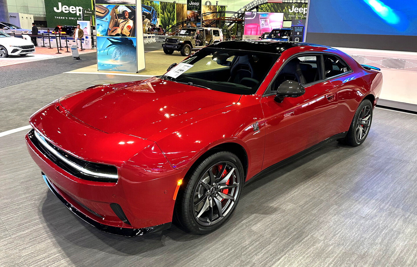 Los Angeles International Auto Show