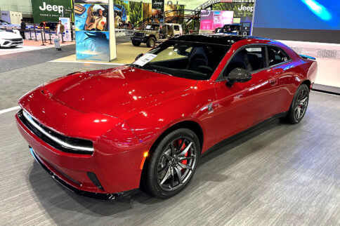 Takeaways from the 2024 Los Angeles International Auto Show