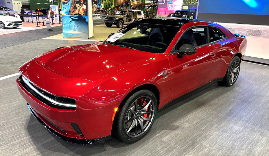 Takeaways from the 2024 Los Angeles International Auto Show