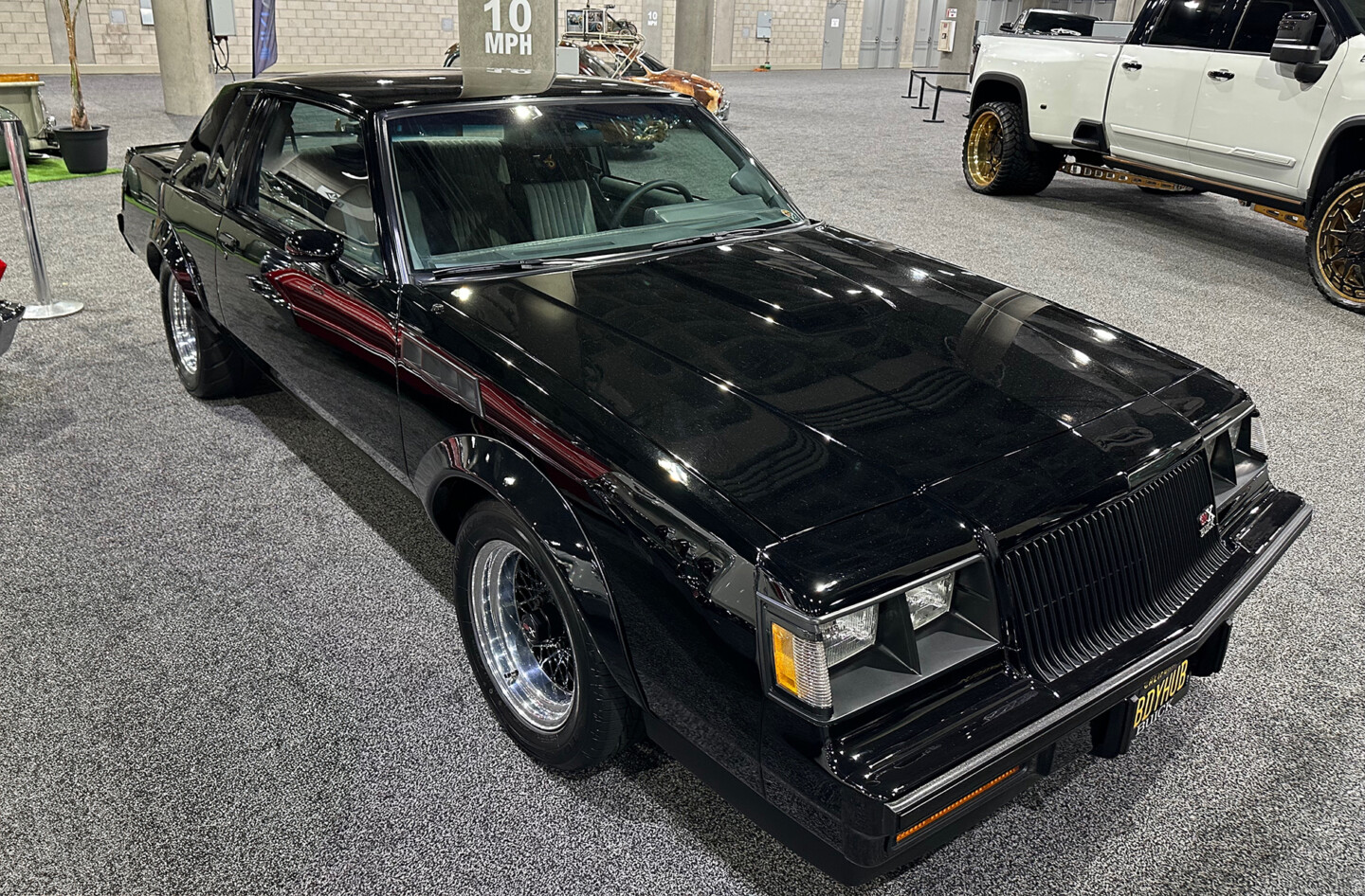 Los Angeles International Auto Show