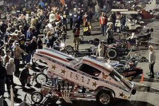 The 7th Annual Nitro Revival Honors Drag Racing's Golden Age
