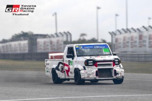This Toyota GR Hilux Champ Is Proof That You Can Race Anything