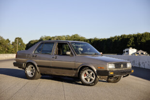 This Revived VW Jetta Is A 1,200 HP, 9-Second Ripper