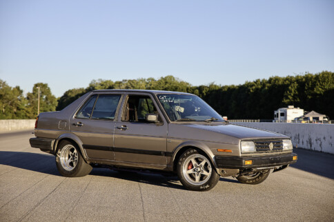 This Revived VW Jetta Is A 1,200 HP, 9-Second Ripper