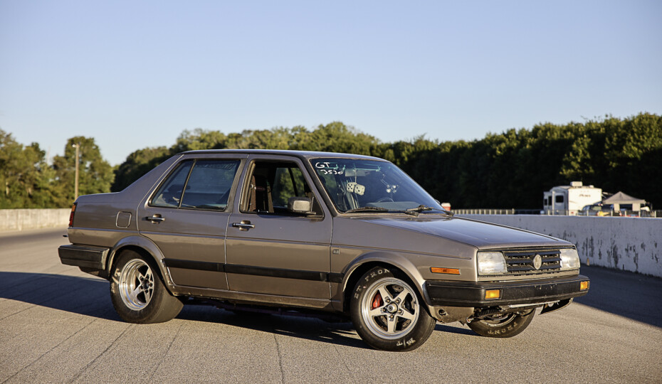 This Revived VW Jetta Is A 1,200 HP, 9-Second Ripper