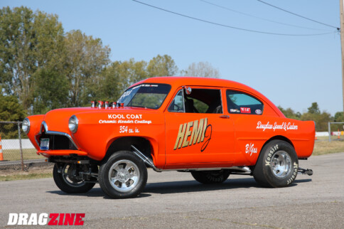 This Street/Strip Henry J Gasser Is A True Hands-On Project