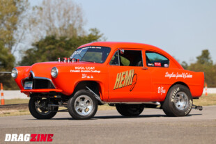 This Street/Strip Henry J Gasser Is A True Hands-On Project