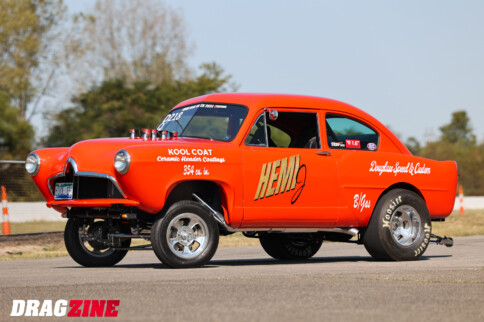 This Street/Strip Henry J Gasser Is A True Hands-On Project