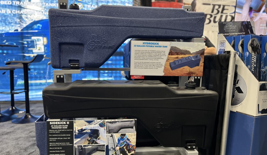 Titan Fuel Tanks Sidekick II Transfer Tank