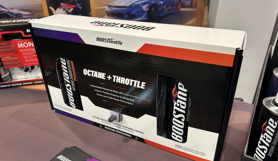SEMA 2024: Unleash Your Engine's Potential With ThrottleBOOST Kits