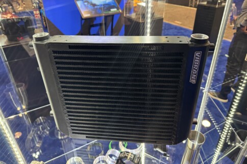 SEMA 2024: Vibrant Introduces Its Pre-Assembled Oil Cooler