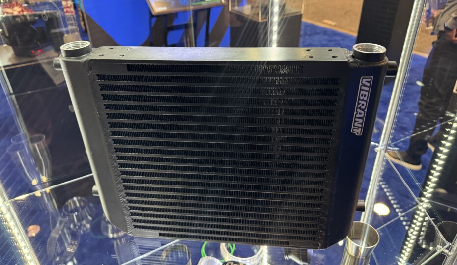 SEMA 2024: Vibrant Introduces Its Pre-Assembled Oil Cooler