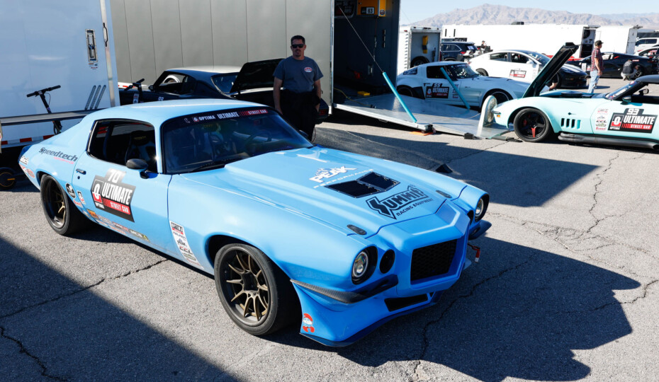 What is the OPTIMA Ultimate Street Car Invitational?