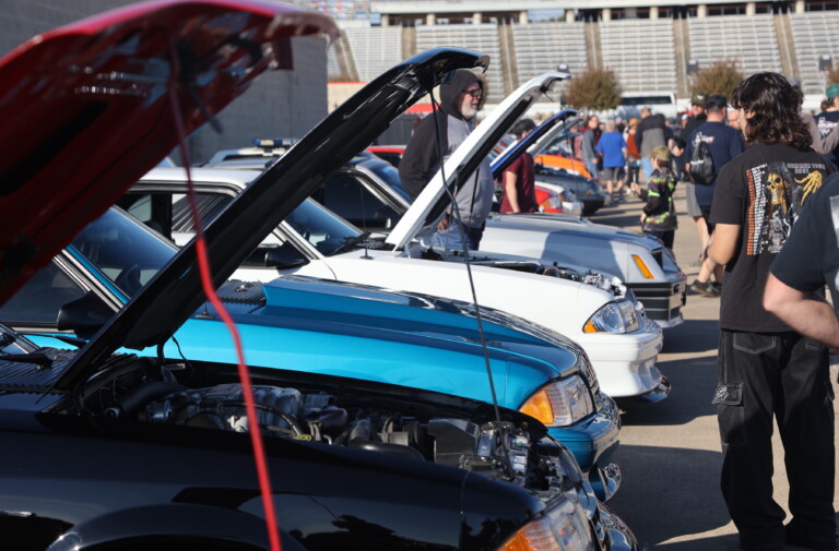 10 Favorite Fords From The 25th Anniversary LMR Cruise-In
