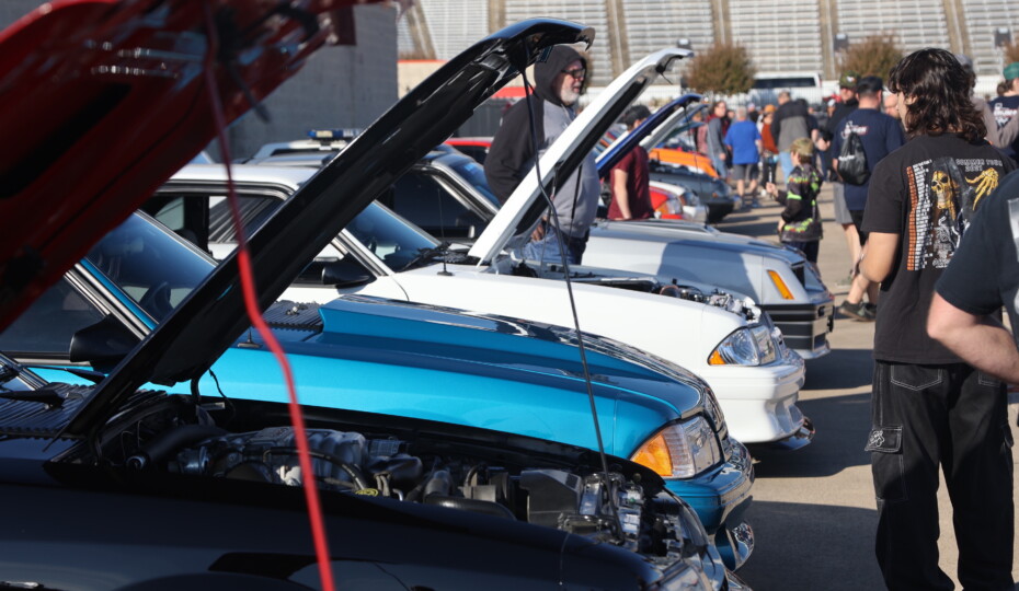 10 Favorite Fords From The 25th Anniversary LMR Cruise-In