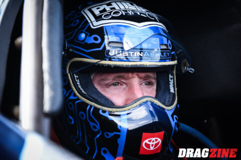 Toyota To Exit NHRA Drag Racing Following 2025 Season