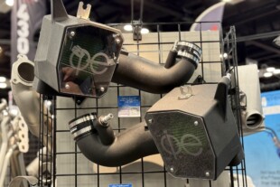 PRI 2024: CP-E's IceBox Intake For 5.0-Liter 2024 Mustangs