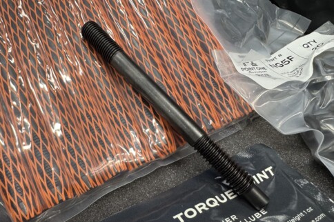 PRI 2024: P1 Manufacturing’s Godzilla Head Stud Kits