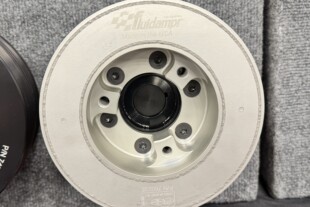 PRI 2024: New Damper For Camaro And Mustang And Install Tool
