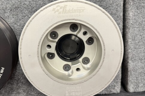 PRI 2024: New Damper For Camaro And Mustang And Install Tool