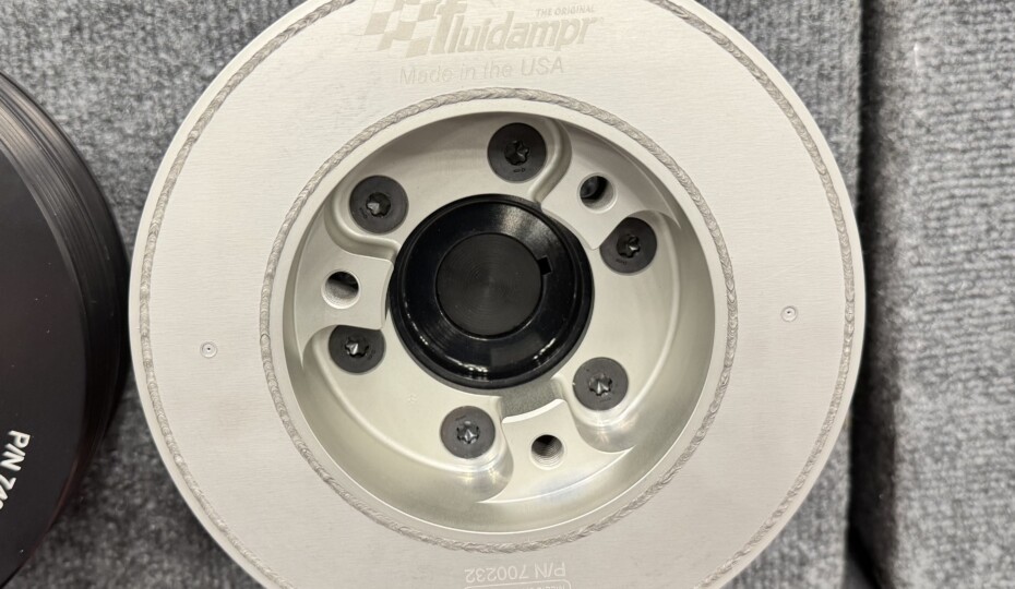 PRI 2024: New Damper For Camaro And Mustang And Install Tool