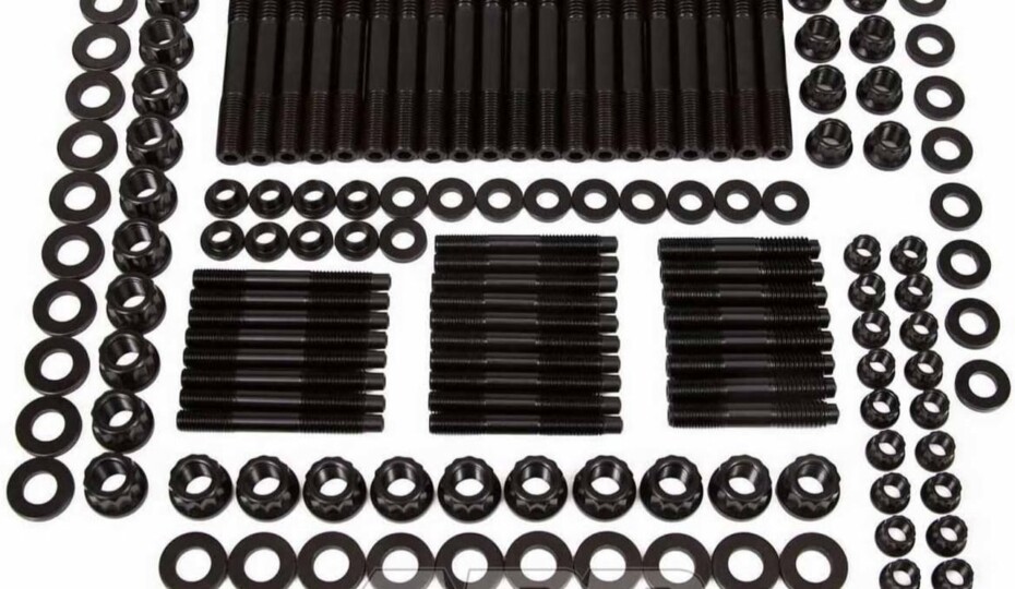 PRI 2024: ARP Launches Upgraded Fastener Kit