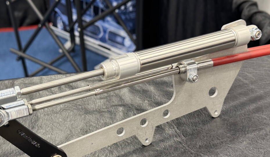 PRI 2024: Quarter-Max's Simplified Parachute Handle Kit