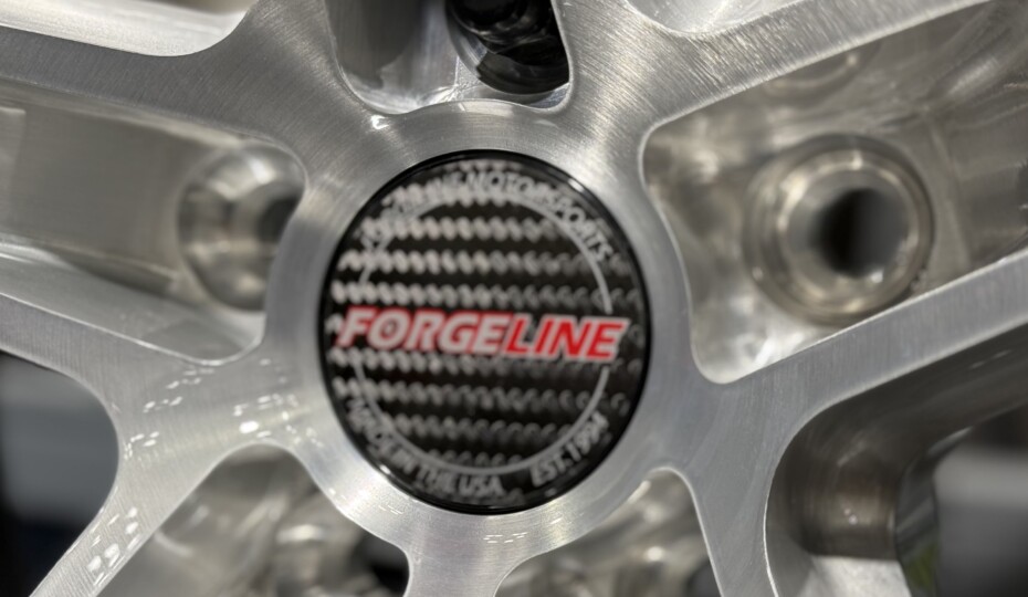 PRI 2024: Two New Forgeline Forged Wheels